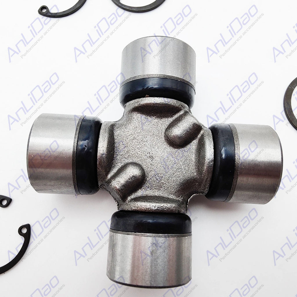 U-Joint with Clips & Zirc for Mercruiser Alpha 1 Gen 2 Bravo (N/A)