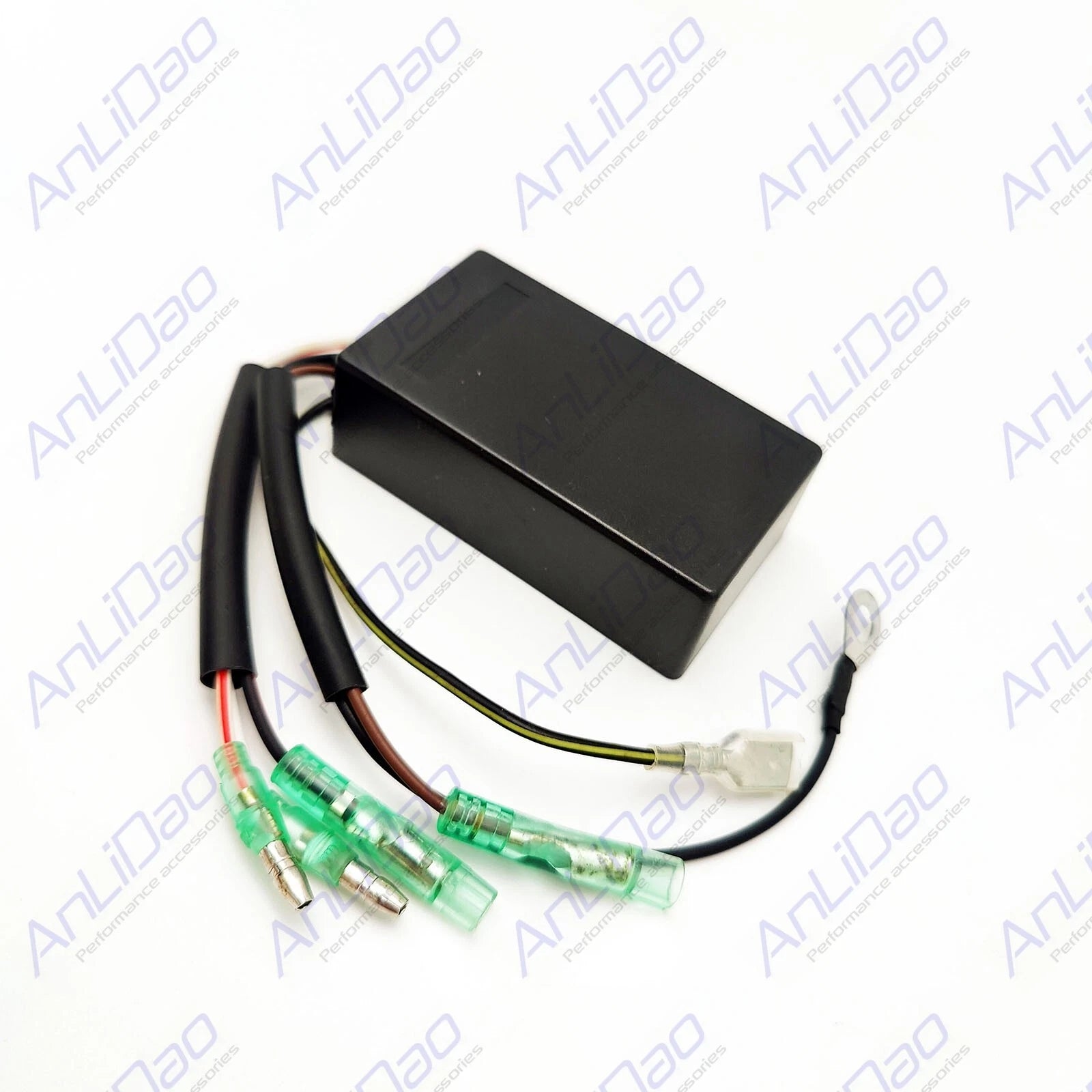 Switch Box Power Pack CDI for Mercury Mariner 4HP-5HP (1999–2006) 16061T04 18-5792
