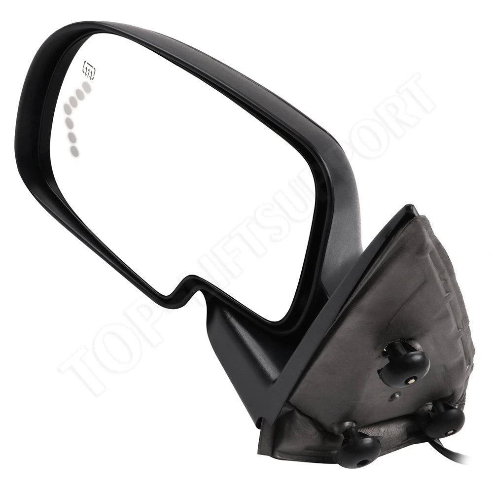 Power Heated Signal Driver Side View Mirror for GMC Chevy Truck (2003–2007)