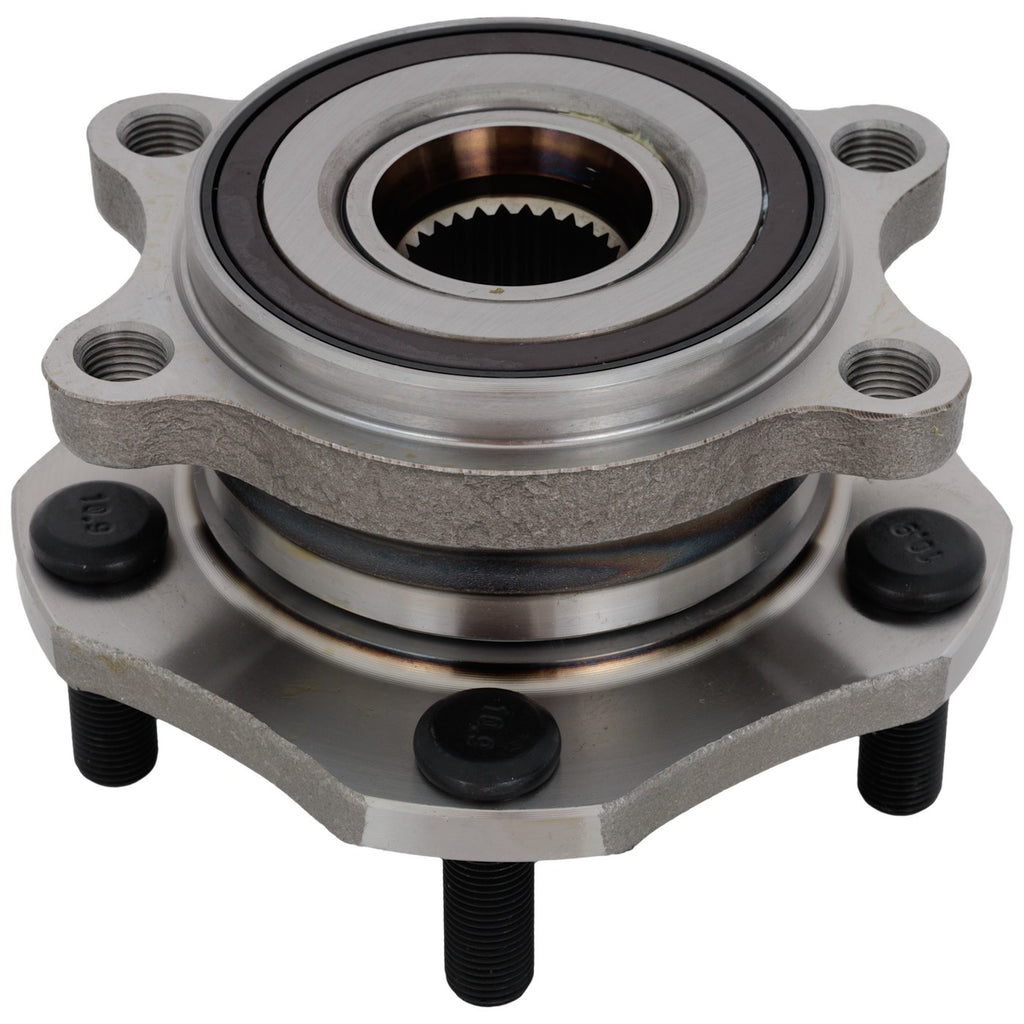 Wheel Hub for Nissan Rogue (2014–2023) Front with Bearing
