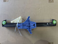 Rear Right Window Regulator W/o Motor, W/o Panel for VW Golf MK4 (1997–2005)