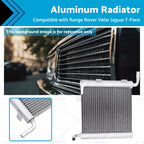 Aluminum Radiator for Land Rover Range Rover Velar (2017–On) LR0921320