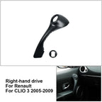 2 x Door Handle Cover Kit for Renault Clio (2005–2012)