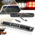 LED Third Brake Light for Jeep Cherokee (1997–2001) Chrome