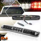 LED Third Brake Light for Jeep Cherokee (1997–2001) Chrome