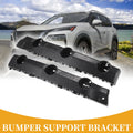 Set of 2 Front Bumper Support Brackets for Nissan Rogue (2014–2020)