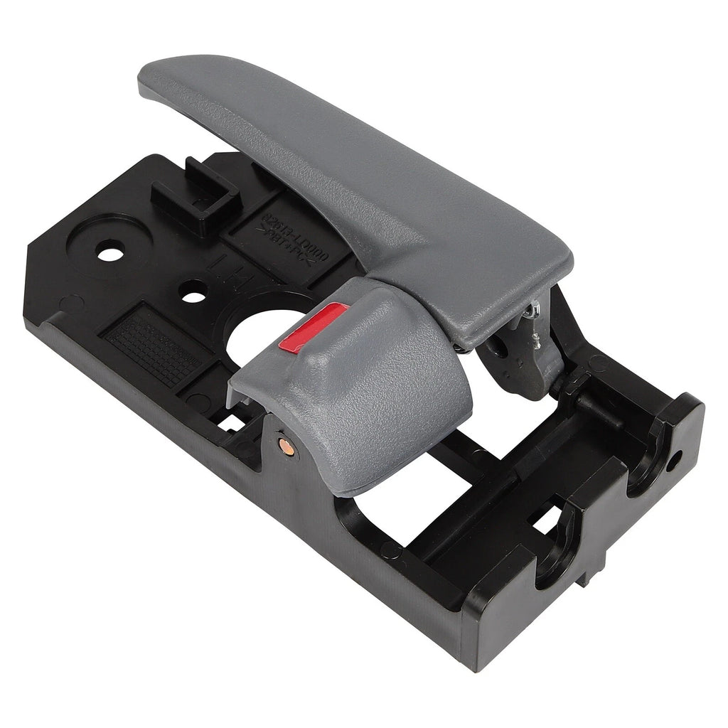 Inner Front Left Door Handle for Kia Spectra (2004–2009) Gray