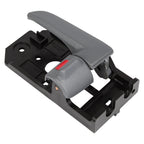 Inner Front Left Door Handle for Kia Spectra (2004–2009) Gray