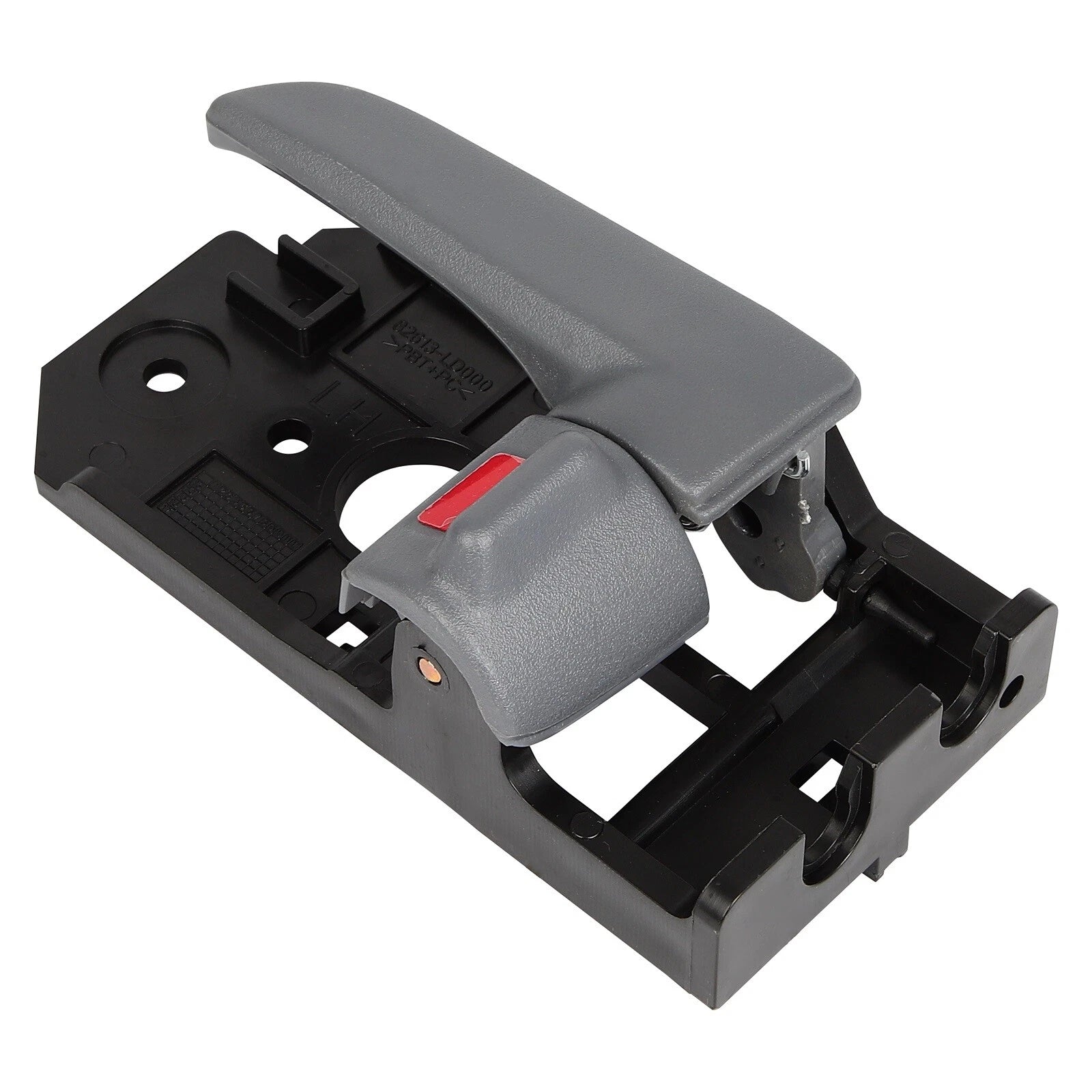 Inner Front Left Door Handle for Kia Spectra (2004–2009) Gray