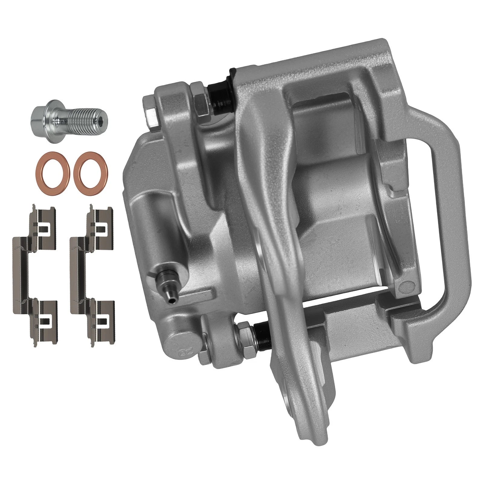 Rear Right Brake Caliper for GMC Yukon XL/Chevrolet Suburban 1500 (2007–2014)