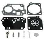 Set of 4 Carburetor Gasket Kits for ZAMA RB-156 C1U-W43 C1U-W45