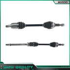 2X Front CV Axles for Infiniti QX60 JX35 Nissan Pathfinder 3.5L FWD