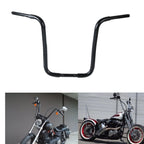 1-1/4" 18" Rise Ape Handlebar for Harley FLST FXST Sportster XL 883 1200 (2004–2023)