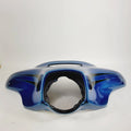 Front Fairing for Harley Davidson Street Glide (2023) - OEM Daytona Blue