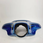 Front Fairing for Harley Davidson Street Glide (2023) - OEM Daytona Blue