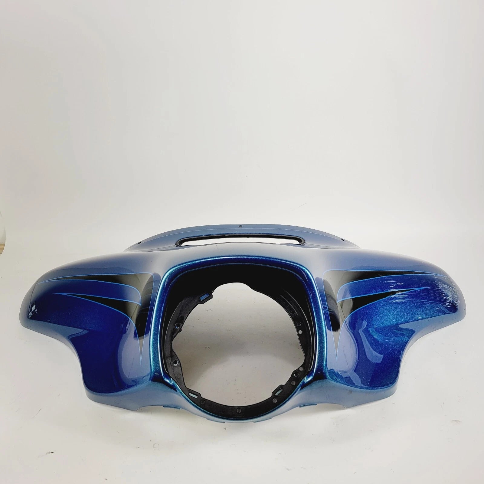 Front Fairing for Harley Davidson Street Glide (2023) - OEM Daytona Blue