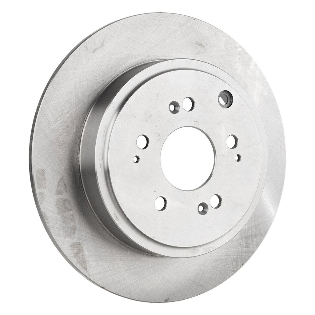 Disc Brake Rotor for Honda Ridgeline (2006–2014) Rear Solid 1 Pc