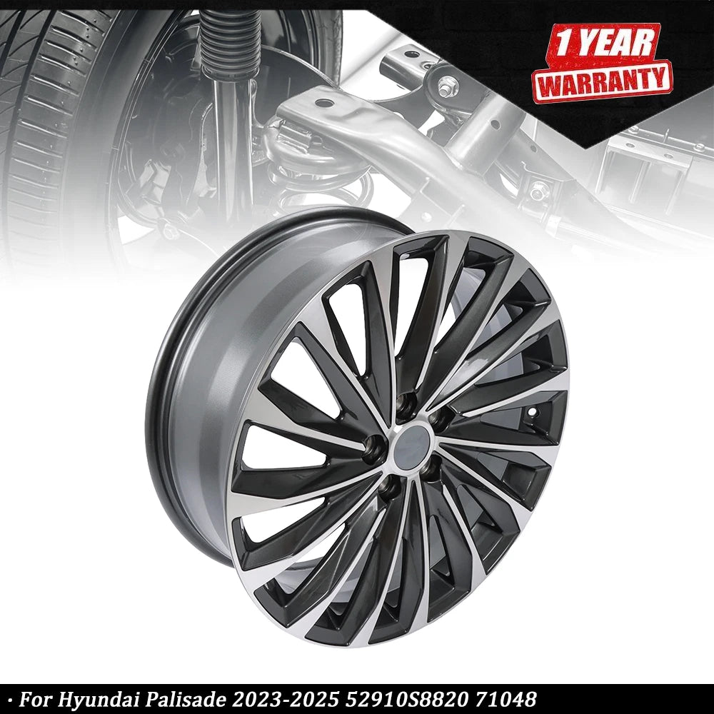 20" Alloy Wheel Rim for Hyundai Palisade (2023â2025)