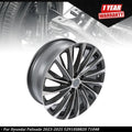 20" Alloy Wheel Rim for Hyundai Palisade (2023â2025)