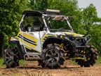 Scratch Resistant Flip Windshield for Polaris RZR 570 (2012–2023)