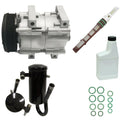 AC Compressor Kit Replacement for Holden Captiva CG (2011–2015)