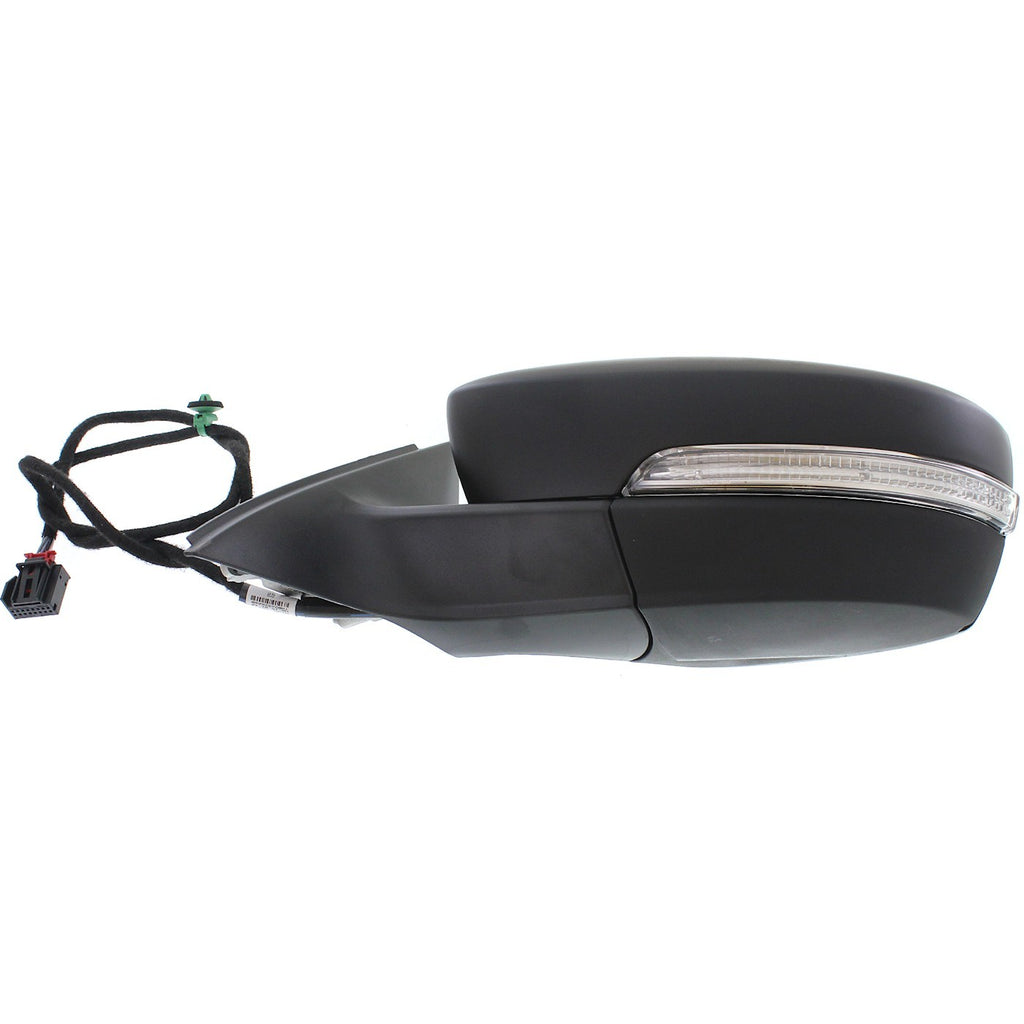 Power Heated Signal Memory Mirrors Pair for Volkswagen Passat