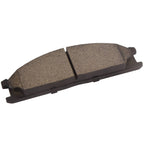 Set of 4 Front Ceramic Brake Pads for Nissan Frontier Pathfinder (720)