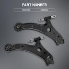 Front Lower Control Arms for Toyota Avalon Camry Solara Highlander (2010-2017)
