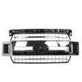 Front Radiator Grille Assembly Chrome for Ford F-150 (2018–2020) JL3Z-8200-EA