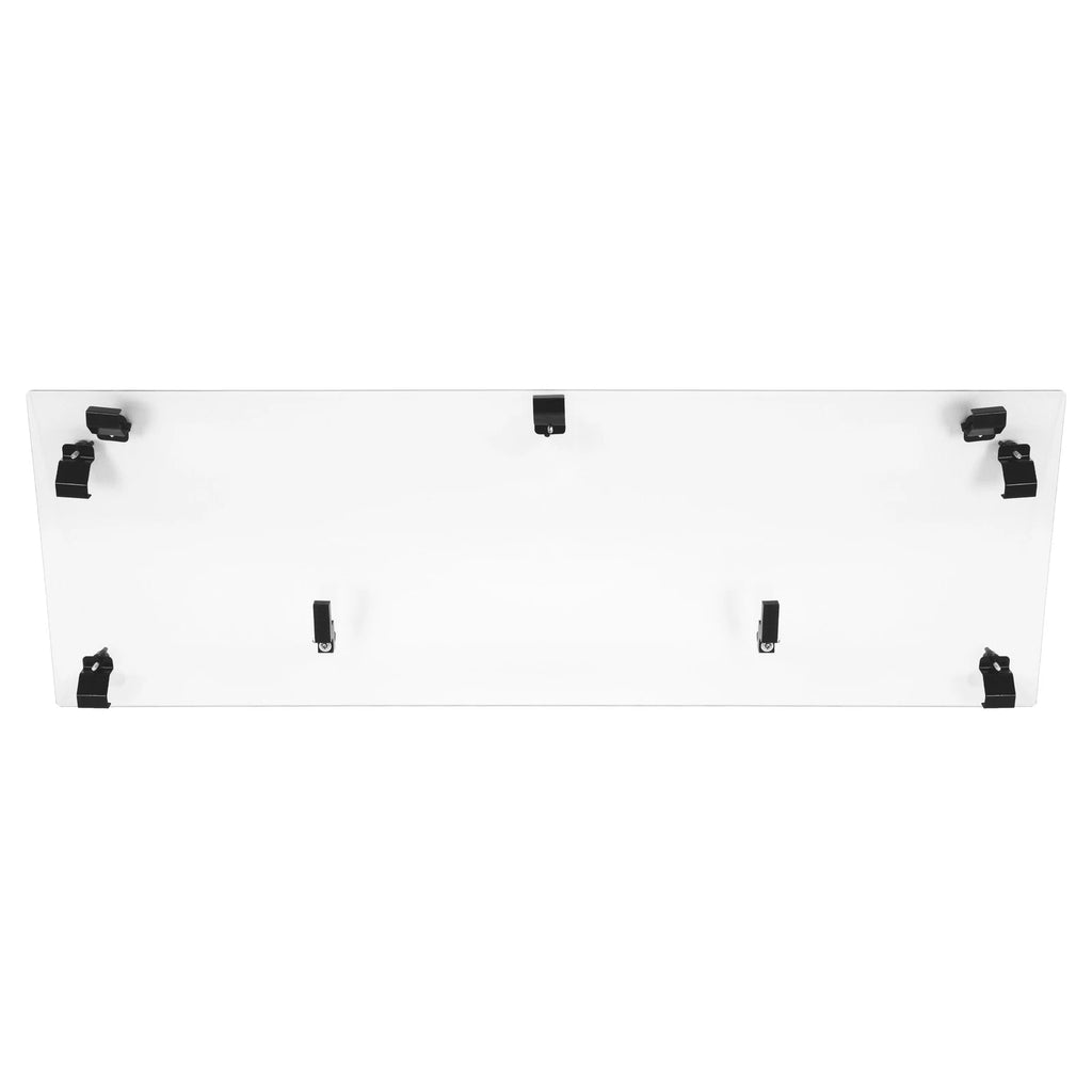 Rear Windshield for Arctic Cat Prowler Pro Cushman CUV82 CUV85 CUV102 CUV105 (2018-Up)