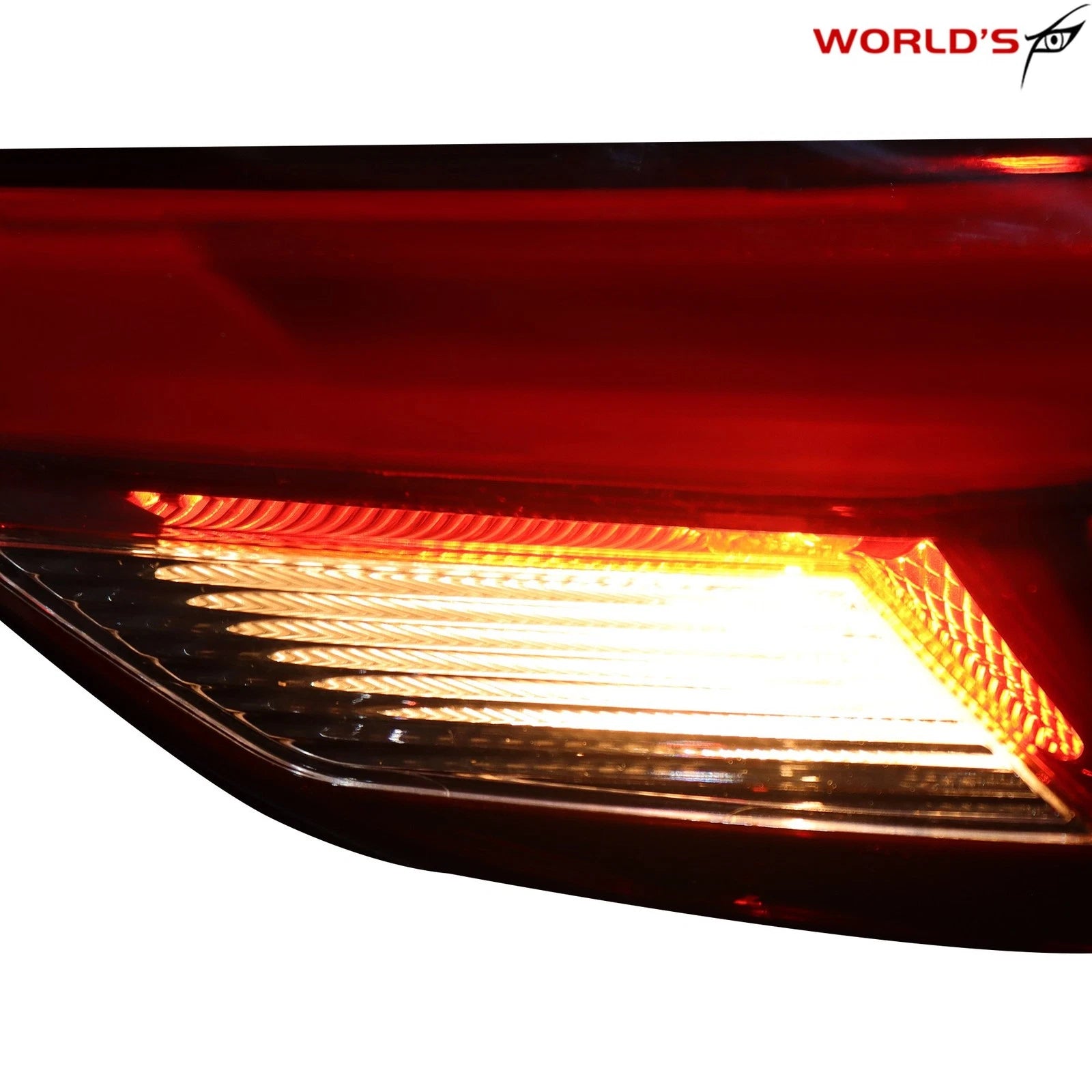 Passenger Right Side Tail Light for GMC Terrain (2018–2021)