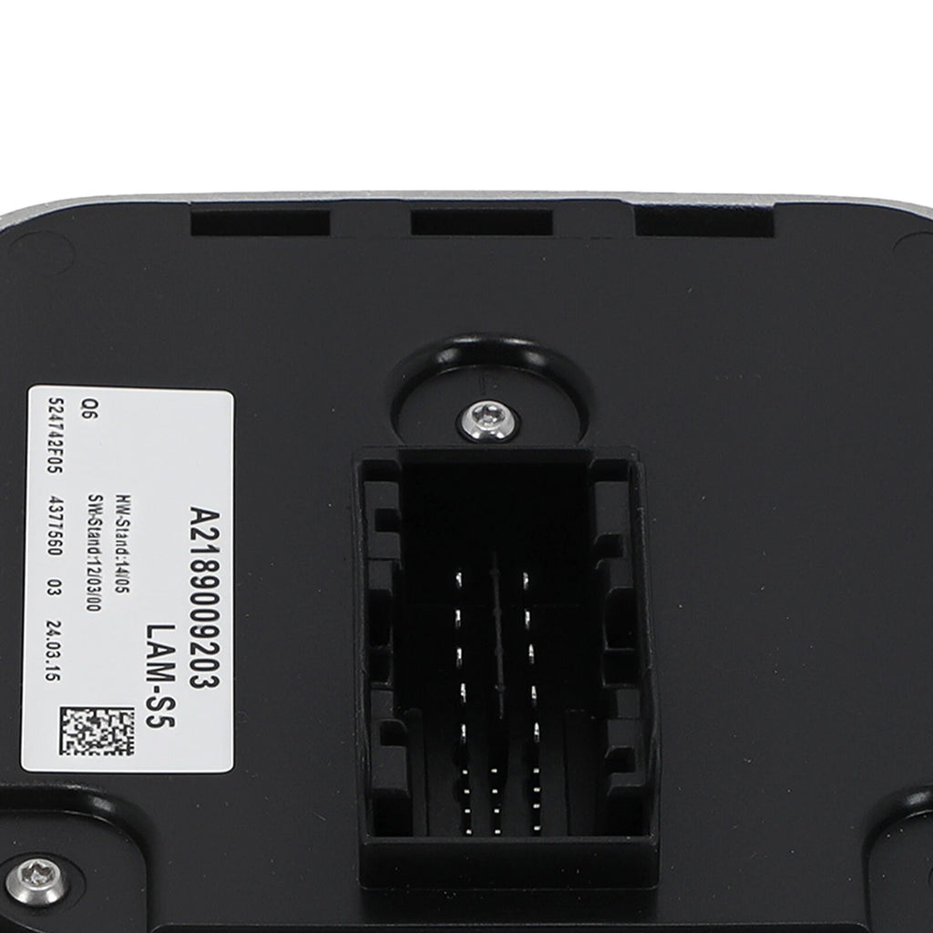 Headlight Ballast Module for Mercedes-Benz W166 X166 (2011–2015)