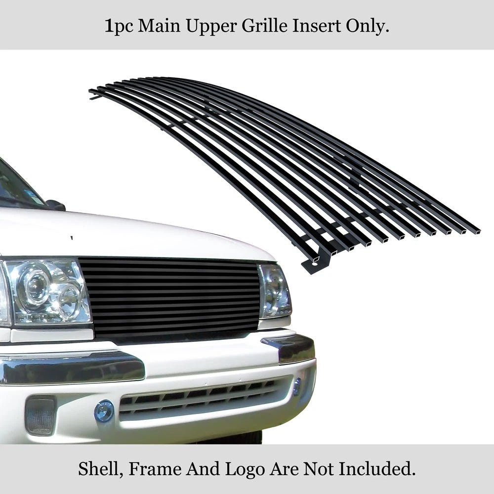 Black Billet Grille Insert for Toyota Tacoma (1998-2000)