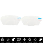 Speedometer Scratch Screen Protector Film for Triumph Speed Triple, Tiger 800