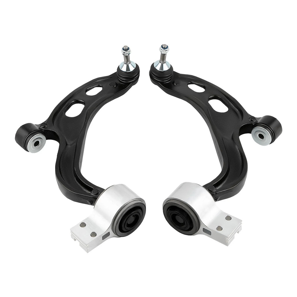 2X Front Lower Control Arms for Ford Taurus, Flex (2010–2012) Lincoln MKS, MKT FWD