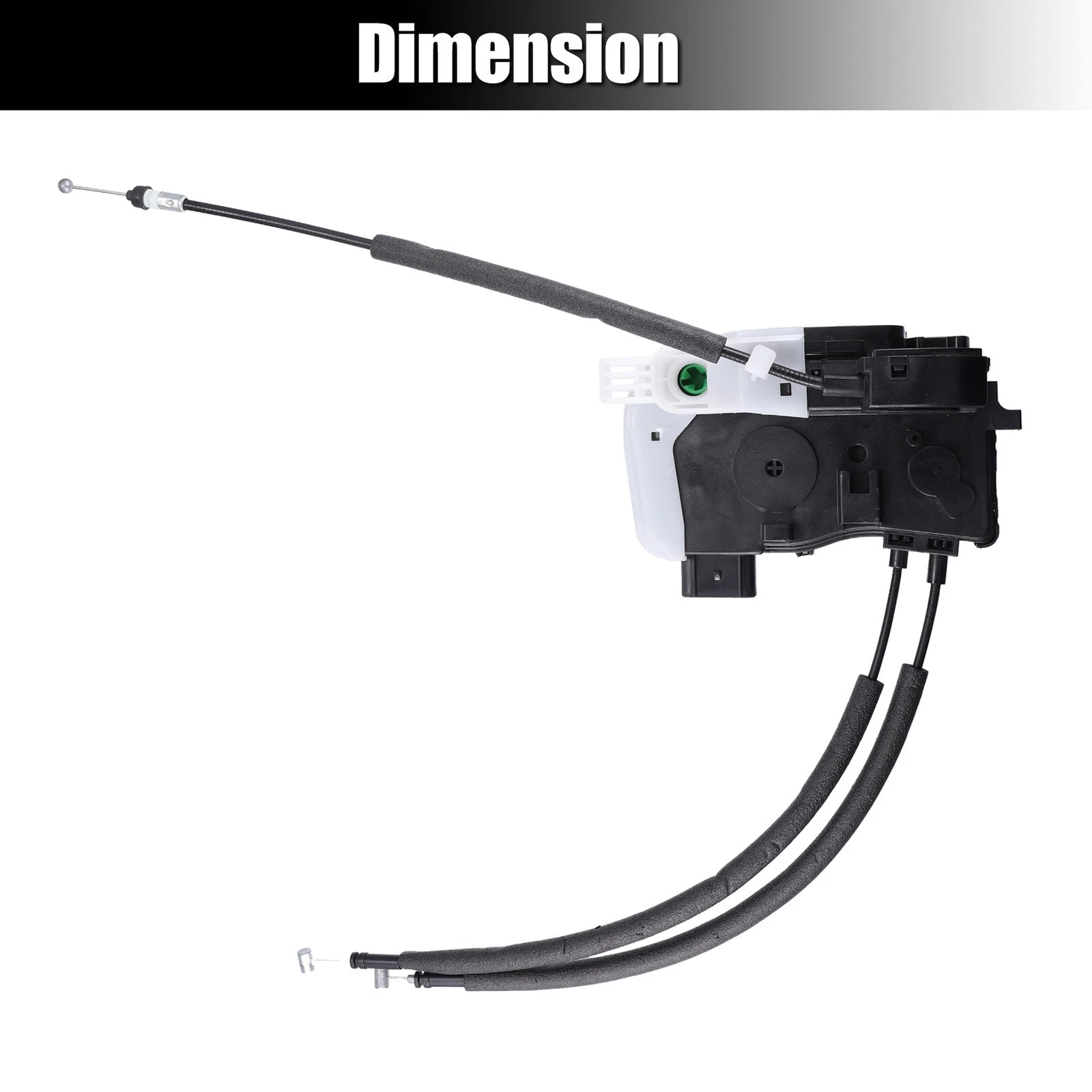 Front Left Door Latch Lock Actuator for Hyundai Tucson (2011–2015) 81310-2S000