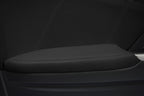 Synthetic Leather Door Panel for Honda Civic Coupe (2012–2015) Black Stitch