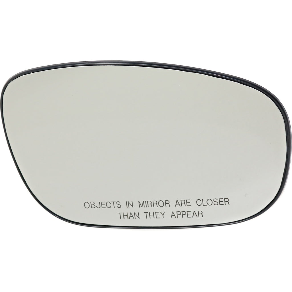 Heated Passenger Right Side Mirror Glass for Chrysler 300
