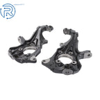 Set of 2 Front Spindle Knuckles for Chevrolet Silverado GMC Sierra (2011-2019)