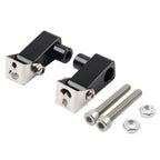 Lower Fork Mount Spotlight Holder Bracket for Kawasaki Ninja 250 (2008–2012)