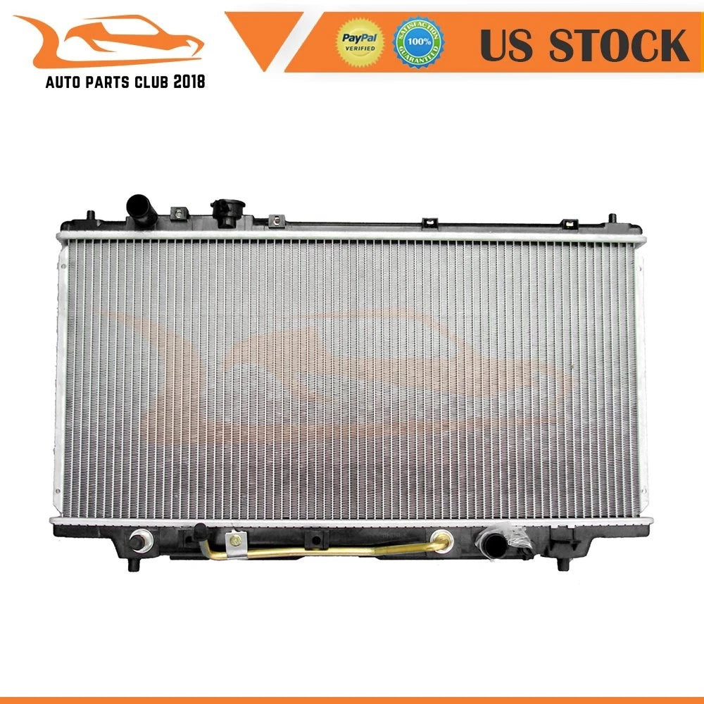 Aluminum Radiator for Mazda Protege 1995–1998 1.5L 1.8L L4 Q1704