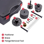 Crankshaft Oil Seal Removal Tool Kit for BMW N52 N54 (2006–2016)