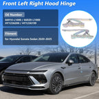 Hood Hinge for Hyundai Sonata 2020-2025 (2 x LH RH)