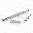 Chrome Gear Shift Linkage for Harley Touring Dyna Softail Road Glide