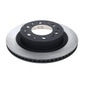 Advics Rear Disc Brake Rotor A6R1404 for Toyota Tundra Lexus LX600 (345mm)