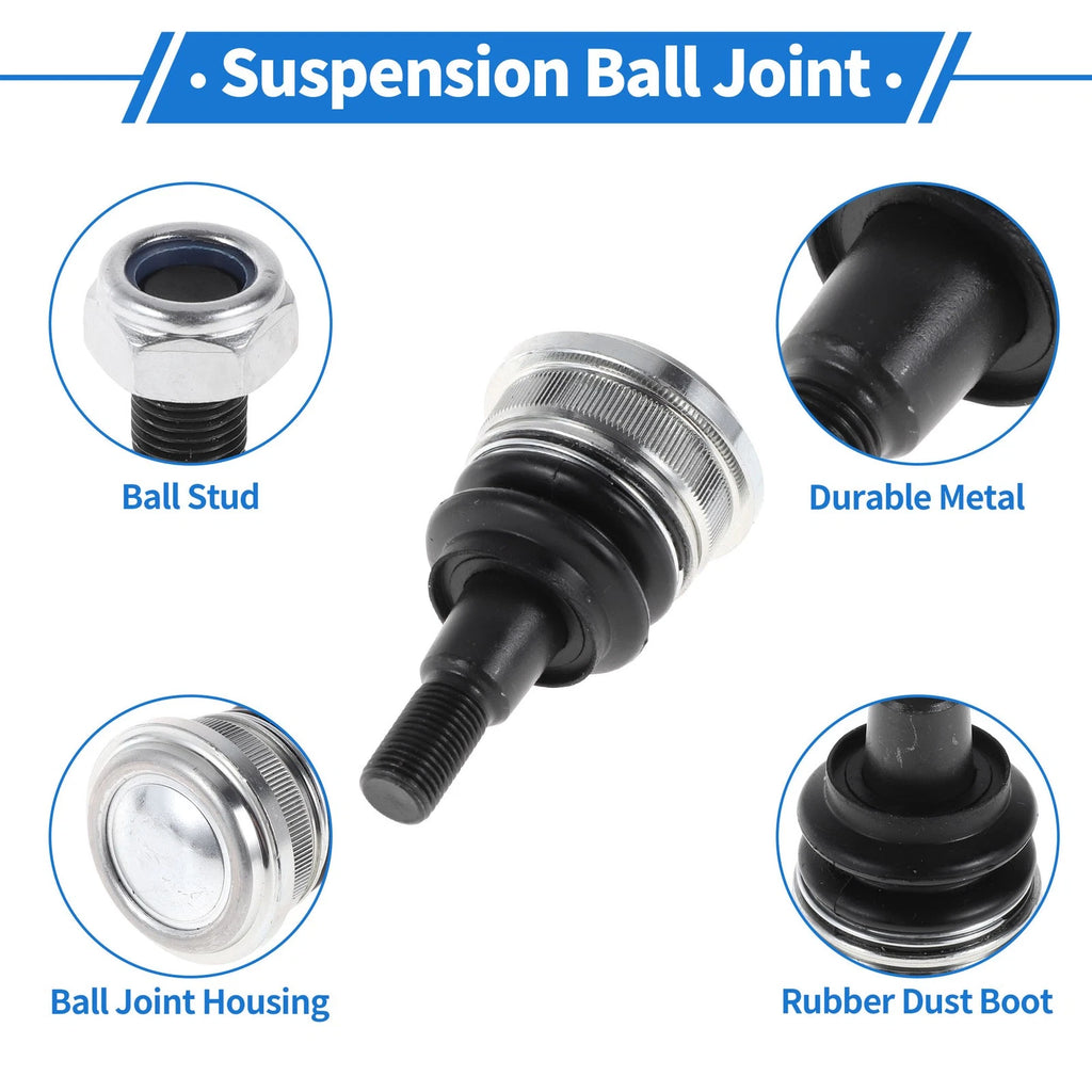 2 Pcs Front Lower Ball Joints for Hyundai Elantra (2011–2016) No.K500236/545303X000