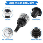 2 Pcs Front Lower Ball Joints for Hyundai Elantra (2011–2016) No.K500236/545303X000