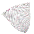 Nylon Fishing Landing Net Replacement for High Load Capacity (Up to 75kg)