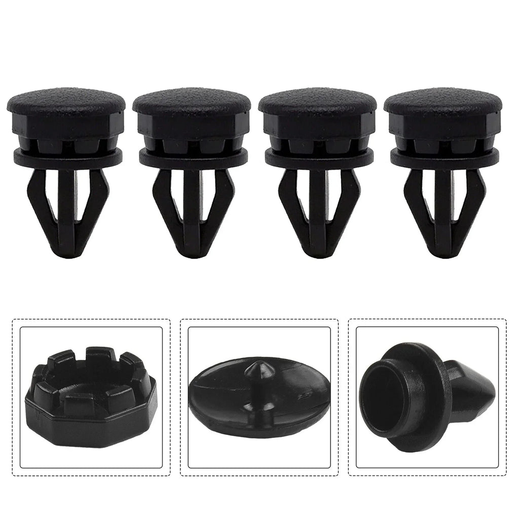 Parcel Shelf Hanger Clips / Premium ABS Material for Nissan Juke
