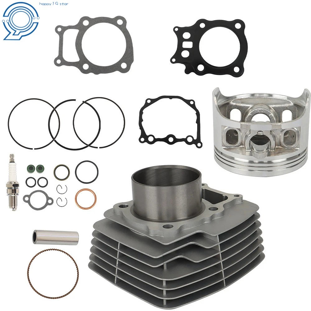 Cylinder Piston Top End Kit for Honda Rancher TRX350 (2000–2006) 12100-HN5-670